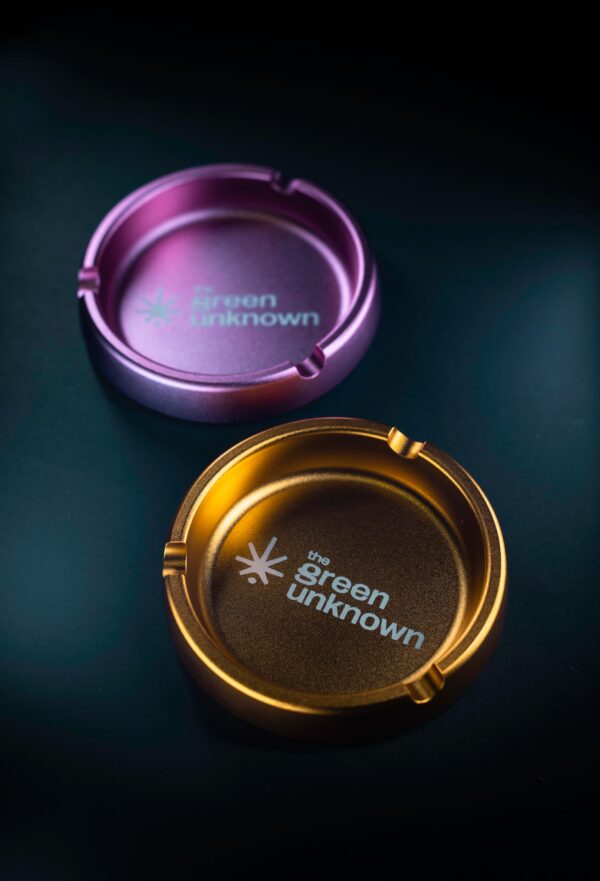 Aluminum Ashtrays - Image 7
