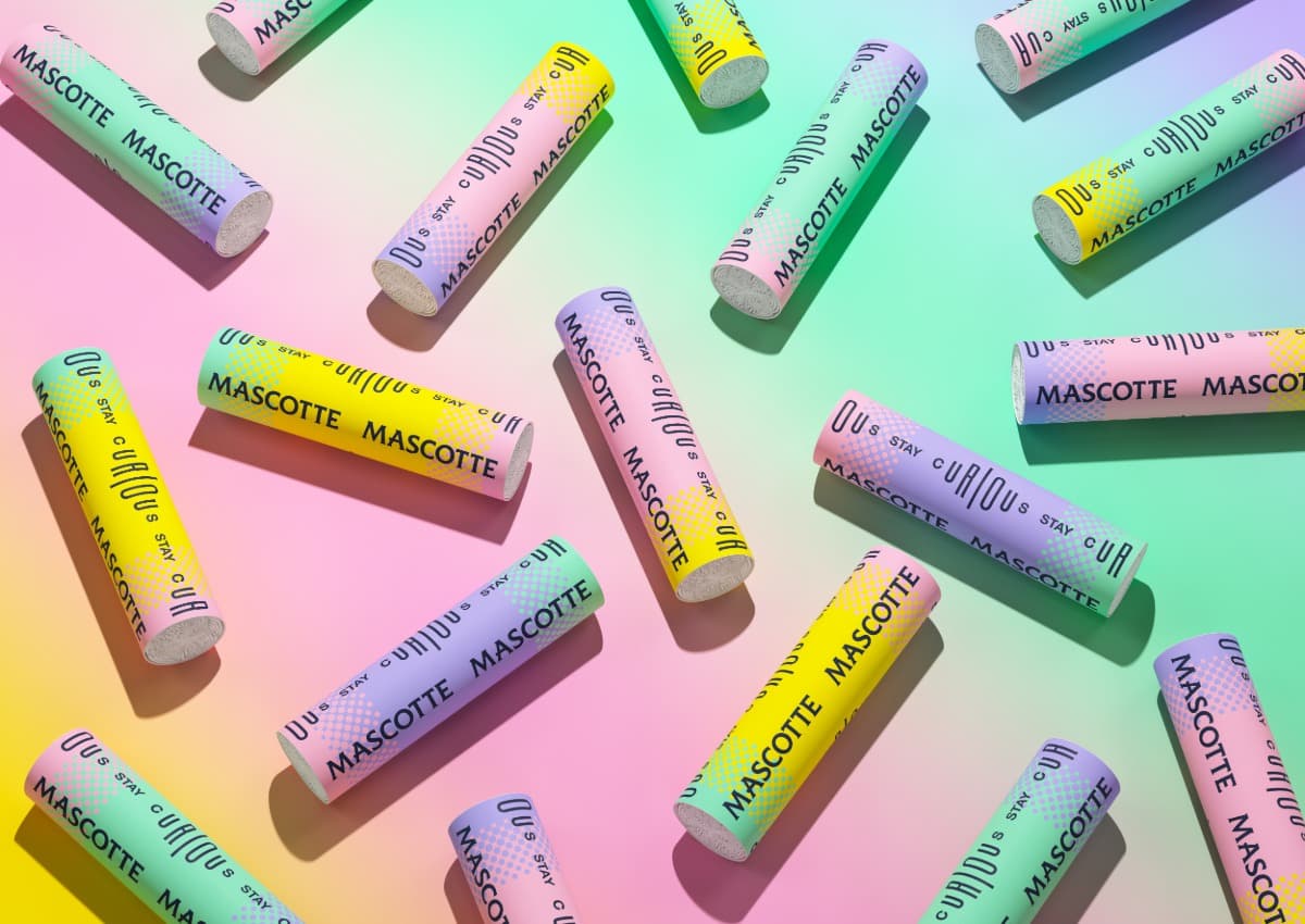 MASCOTTE CARBON FILTERS 50 BRIGHT COLORS - Image 4