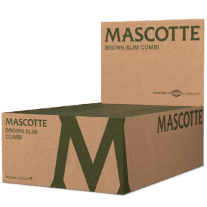 Mascotte Brown Slim Combi + Tips