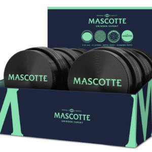 Mascotte Grinder 50mm 6er Display