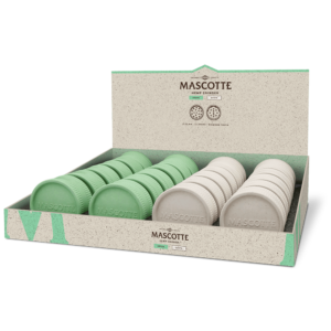 Mascotte Hemp Grinder 55 mm Mix