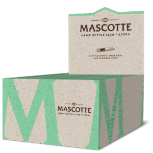 Mascotte Hemp Active Filter 34