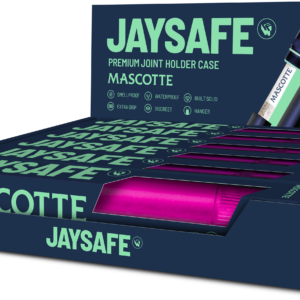 Mascotte JaySafe® Pink