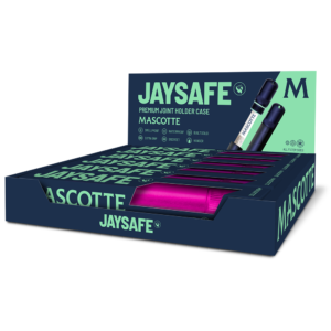 Mascotte JaySafe® Pink