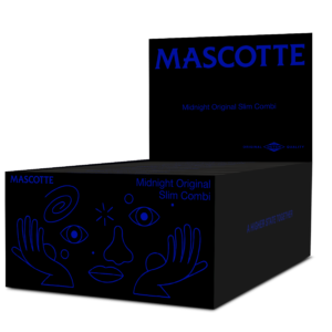 Mascotte Midnight Slim Combi + Tips