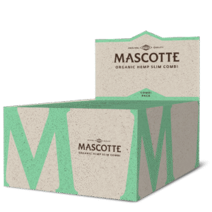 Mascotte Hemp Combi + Tips