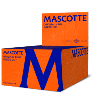 Mascotte Original King Inside Out