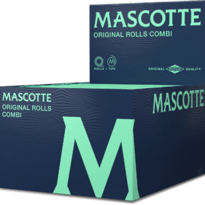 Mascotte Original Rolls Combi + Tips