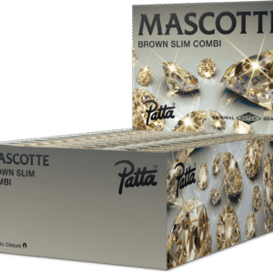 Mascotte x Patta Brown Combi + Tips