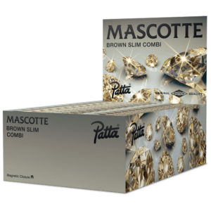 Mascotte x Patta Brown Combi + Tips
