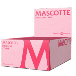 Mascotte Pink Slim Combi + Tips