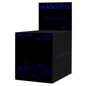 Mascotte Midnight Active Slim Filters