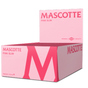 Mascotte Pink Slim