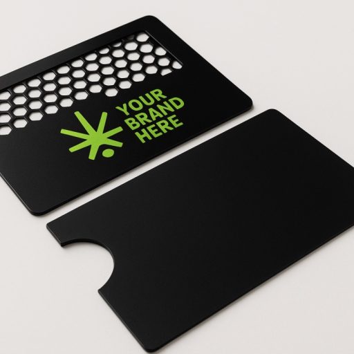 20250517_1630_Metal Card Branding_remix_01jvfacygbevhrbdfrc38s81c3