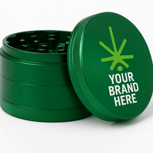 40mm Metal Grinder