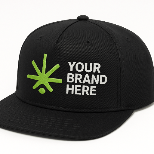 5 Panel Cap