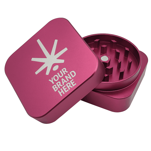 Aluminum Grinder(2)