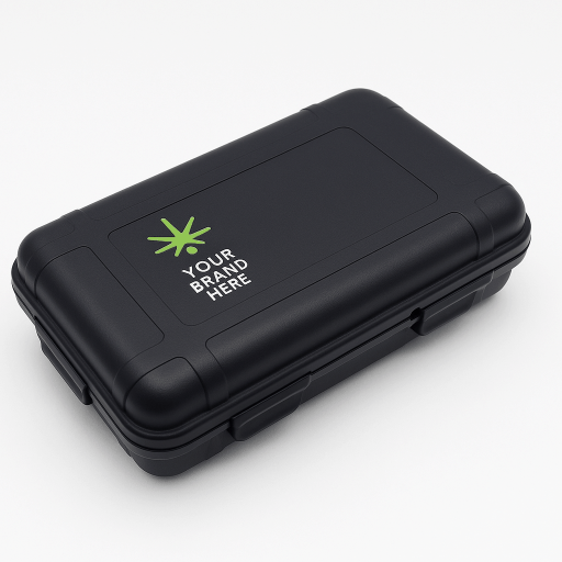 Glass tips Case