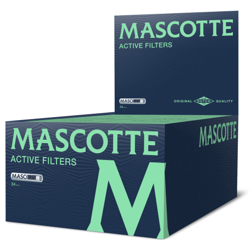 Mascotte Active Filters 34 box