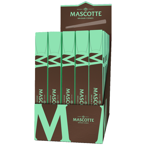 Mascotte-Brown-Cones-with-Tip-3Pack-display-ok