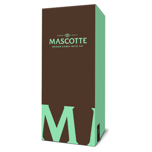Mascotte-Brown-Cones-with-Tip-Bulk-1-ok