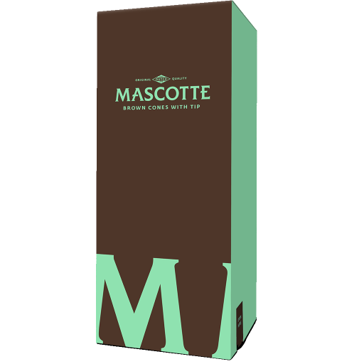 Mascotte-Brown-Cones-with-Tip-Bulk-okk