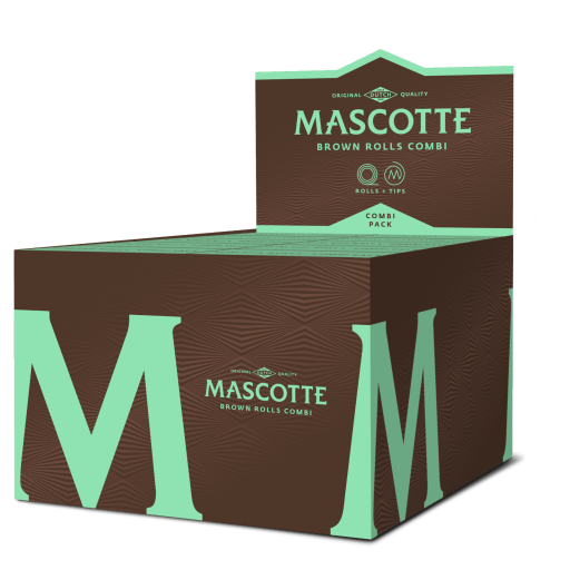 Mascotte Brown Rolls Combi box