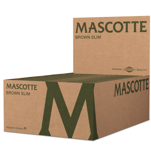 Mascotte Brown Slim box (1)