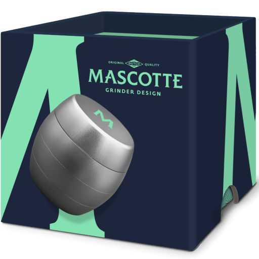 Mascotte Grinder Design box