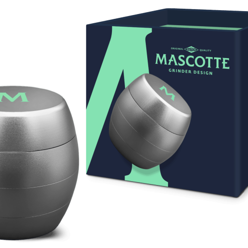 Mascotte Grinder Design grinder + box