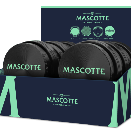 Mascotte Grinder Expert box