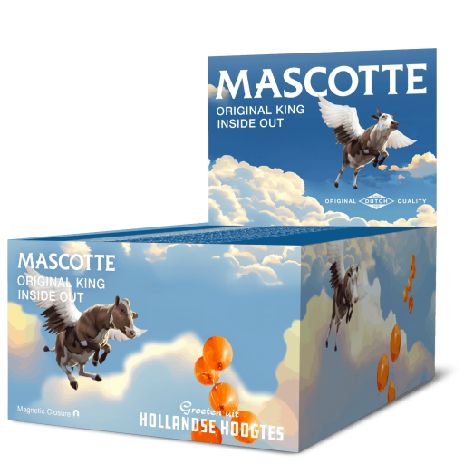 Mascotte HH King Inside Out display (1)