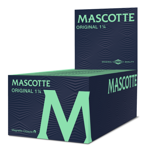 Mascotte Original 1 ¼ display (1)
