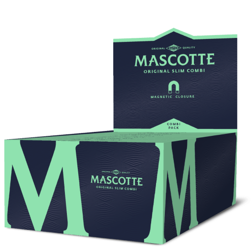 Mascotte Original Combi (Slim Size + Tips) box