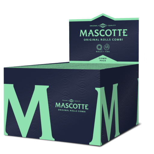 Mascotte Original Rolls Combi box