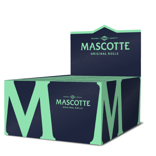 Mascotte Original Rolls box