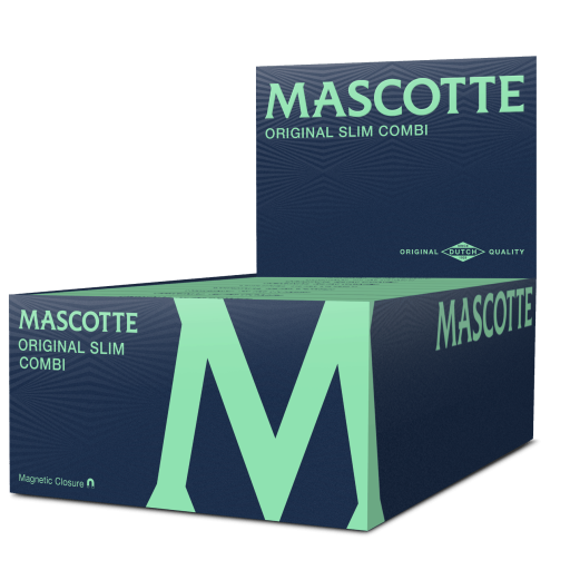 Mascotte Original Slim Combi box