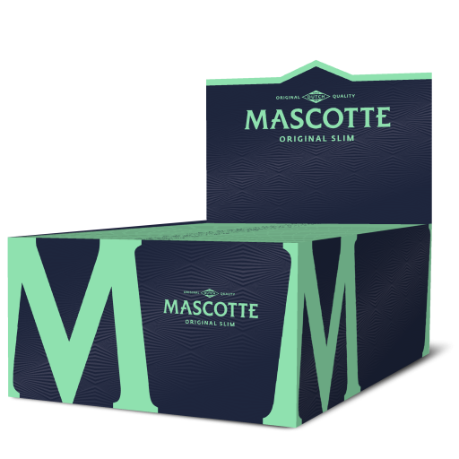 Mascotte Original (Slim Size without Magnet) box
