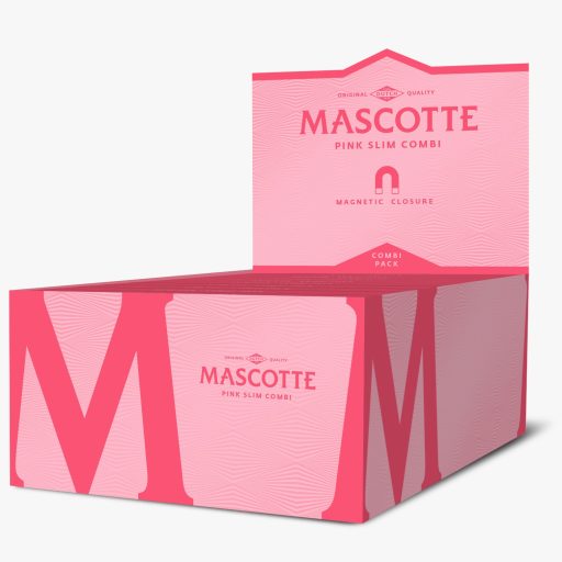 Mascotte Pink Slim Combi Display_