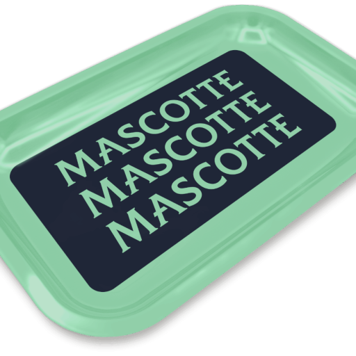 Mascotte Tray 3x Mascotte