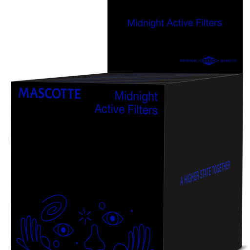 Midnight Active Filters 10-Pack box