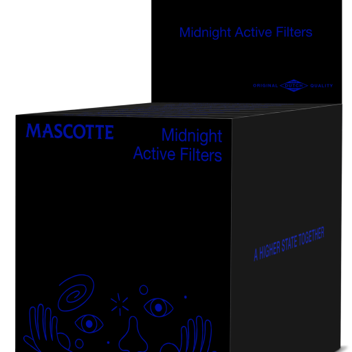 Midnight Active Filters 10-Pack box
