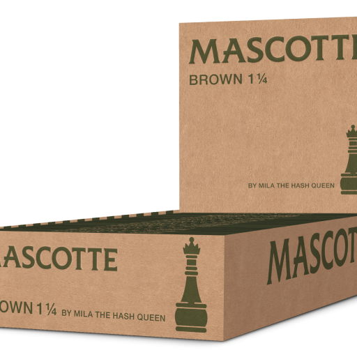 Mila the Hashqueen Brown 1 ¼ box (1)
