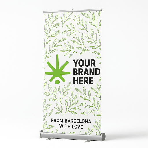 Roll Up Banner